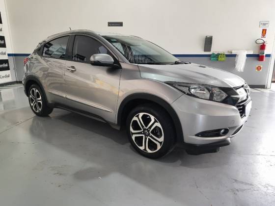 HONDA HR-V 1.8 16V FLEX EX 4P AUTOMÁTICO